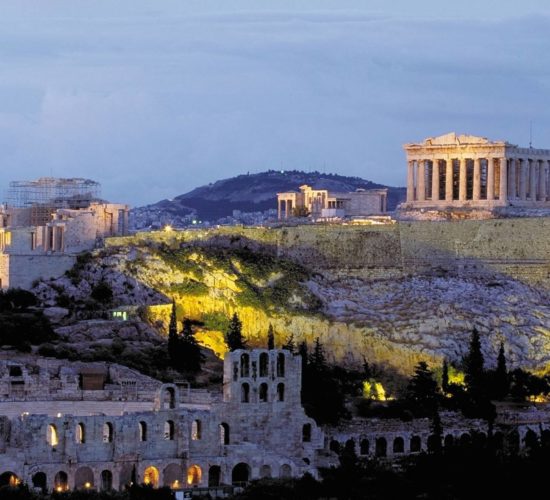 Atene, Acropoli