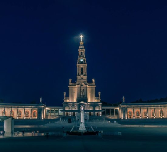 Fatima, Basilica di Nostra Signora del Rosario