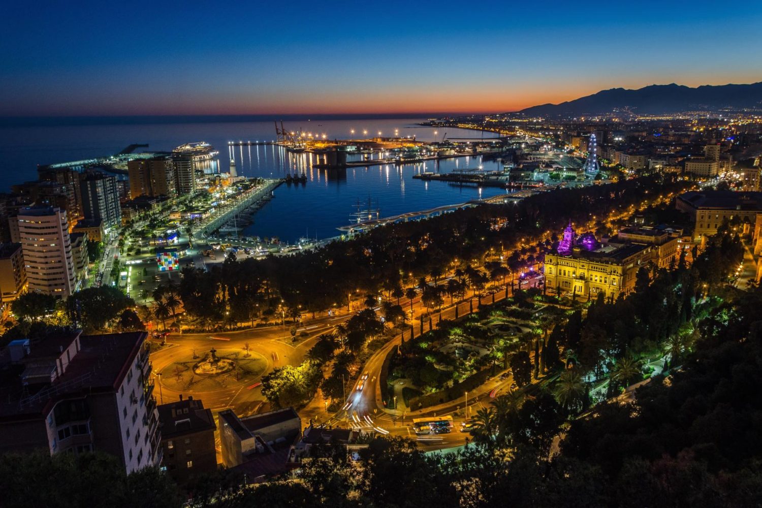 Malaga