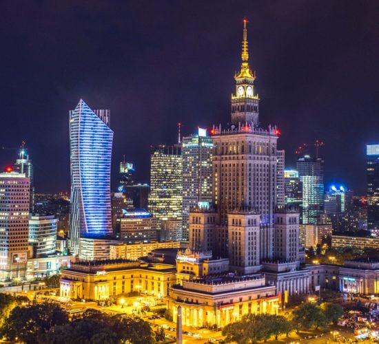 Varsavia (Warsaw), Poland