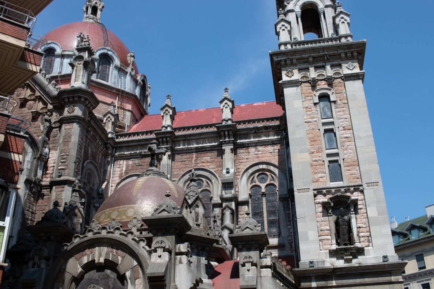Oviedo, Catedral Metropolitana Basílica de San Salvador
