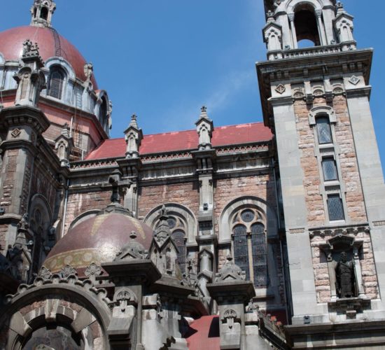Oviedo, Catedral Metropolitana Basílica de San Salvador
