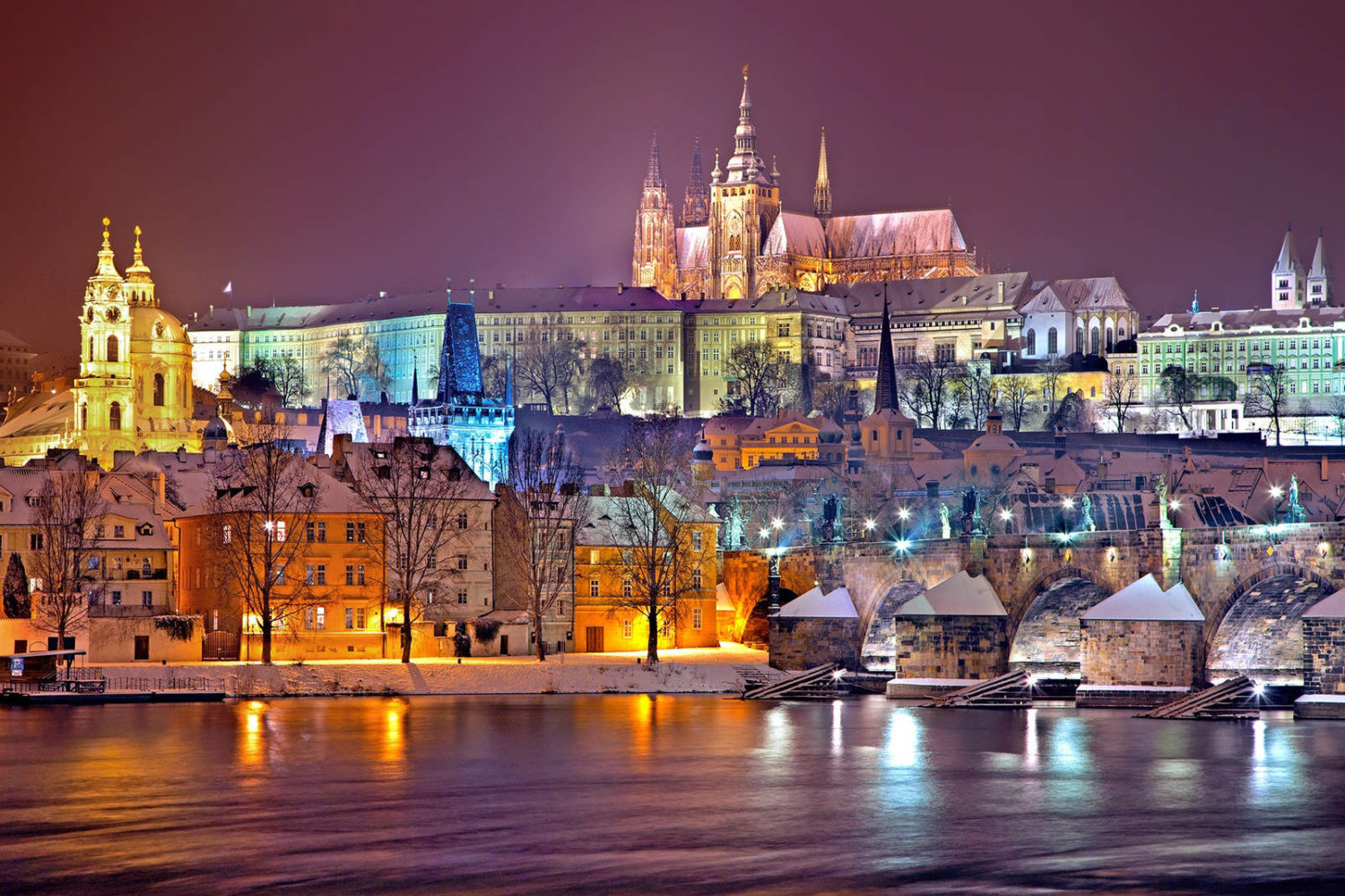 Il Castello di Praga (Pražský hrad)