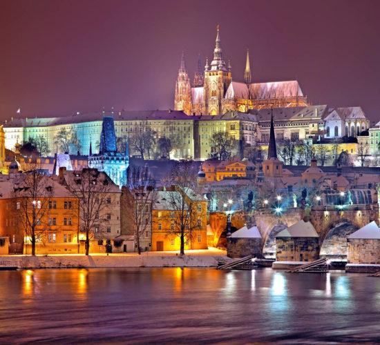 Il Castello di Praga (Pražský hrad)