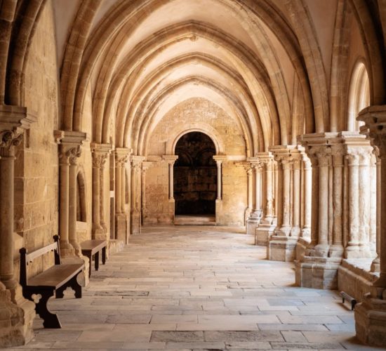 Sé Velha de Coimbra