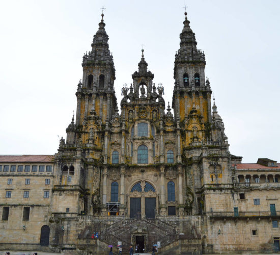 Santiago di Compostela, Cattedrale