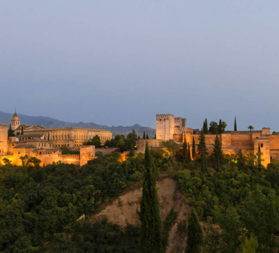 Granada, Alhambra