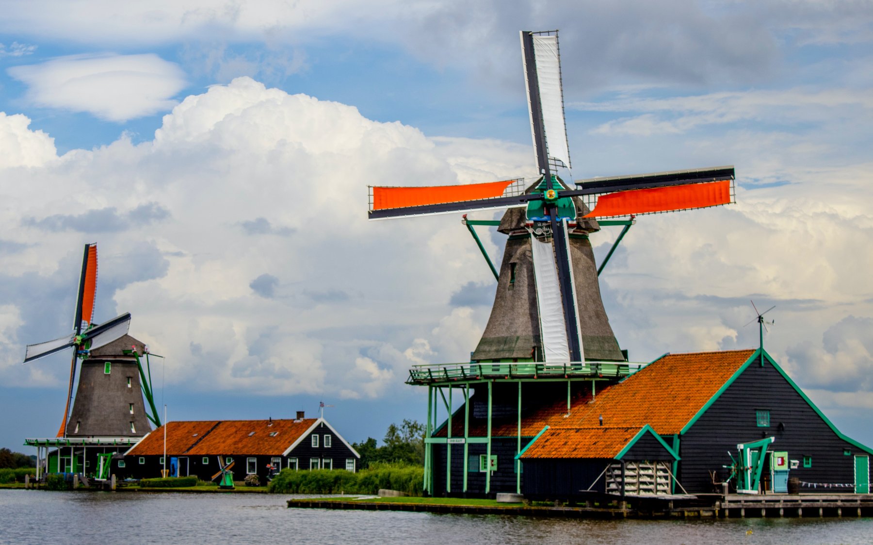 Zaanse Schans