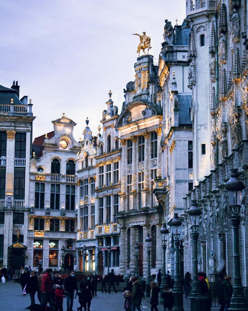 Grand-Place de Bruxelles