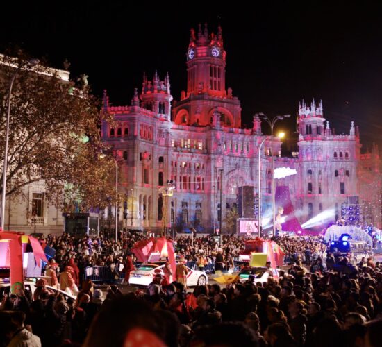 Cabalgata