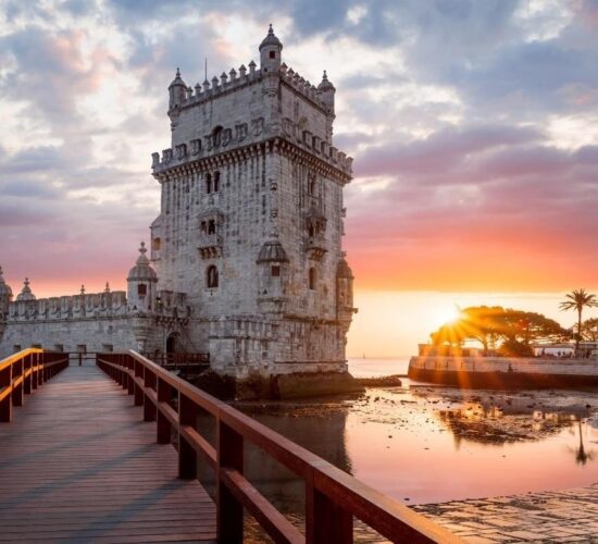 Lisbona, Torre de Belém