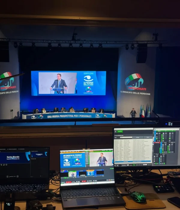 Congresso UIL