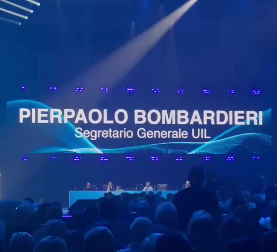 Intervento Pierpaolo Bombardieri